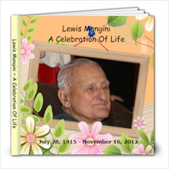 Grandpop - 8x8 Photo Book (20 pages)
