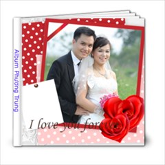 phuong3 - 6x6 Photo Book (20 pages)