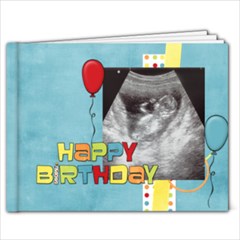 JEAN S BABY - 7x5 Photo Book (20 pages)
