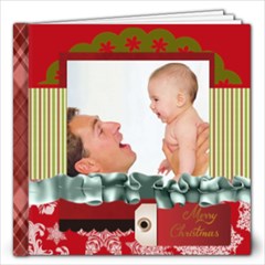 merry christmas - 12x12 Photo Book (20 pages)