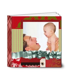 merry christmas - 4x4 Deluxe Photo Book (20 pages)