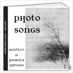 Photo SOngs - 12x12 Photo Book (20 pages)