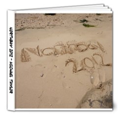 northbay - 8x8 Deluxe Photo Book (20 pages)