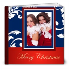 merry christmas - 8x8 Photo Book (20 pages)