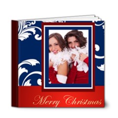 merry christmas - 6x6 Deluxe Photo Book (20 pages)