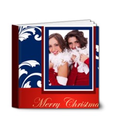 merry christmas - 4x4 Deluxe Photo Book (20 pages)