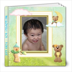 Hei Hei  - 8x8 Photo Book (20 pages)