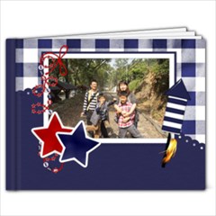 CHLOE - 7x5 Photo Book (20 pages)