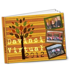 Holiday Book 2012 - 7x5 Deluxe Photo Book (20 pages)