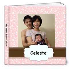 celeste2 - 8x8 Deluxe Photo Book (20 pages)