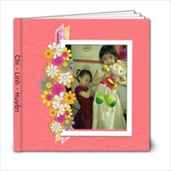 quyen - 6x6 Photo Book (20 pages)