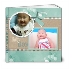 318 - 6x6 Photo Book (20 pages)