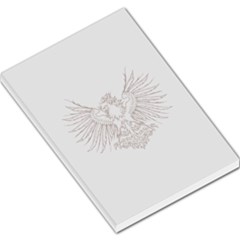 eagle - Large Memo Pads