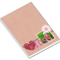 kids - Large Memo Pads