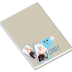 kids - Large Memo Pads