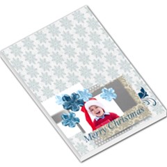 kids  xmas - Large Memo Pads