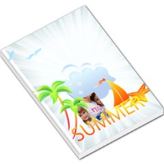 summer - Large Memo Pads