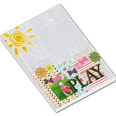 play - Large Memo Pads