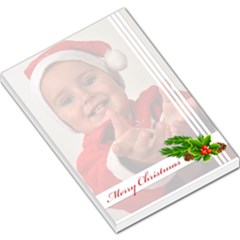 merry christmas - Large Memo Pads