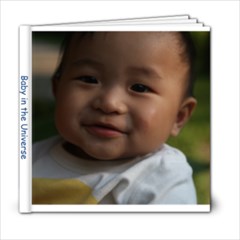 BB_v2 - 6x6 Photo Book (20 pages)