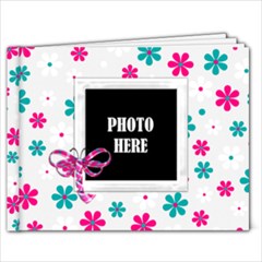 Color Splash 7x5 Album
