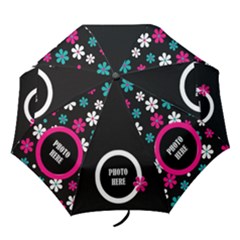 Color Splash Umbrella - Folding Umbrella