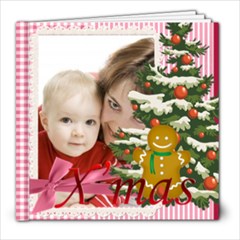 merry christmas - 8x8 Photo Book (20 pages)