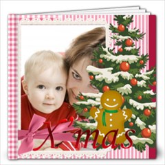 merry christmas - 12x12 Photo Book (20 pages)