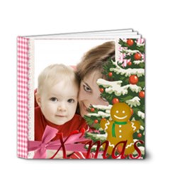 merry christmas - 4x4 Deluxe Photo Book (20 pages)