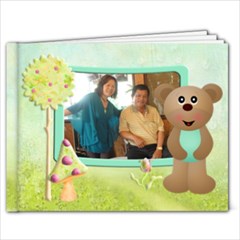 for LIN - 7x5 Photo Book (20 pages)