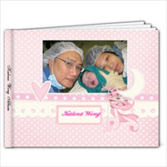 Kalenawong - 7x5 Photo Book (20 pages)