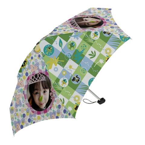 Mini Folding Umbrella 