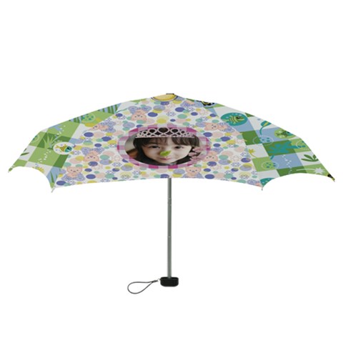 Mini Folding Umbrella 