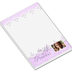 kids - Large Memo Pads