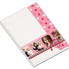 kids - Large Memo Pads