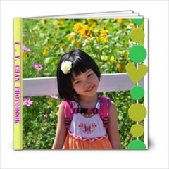 ty photobook - 6x6 Photo Book (20 pages)