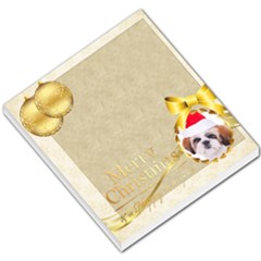 happy pet - Small Memo Pads