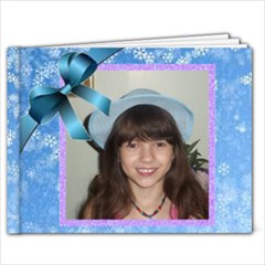 Family Holiday Book 5x7