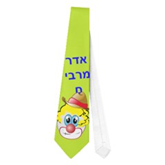 Necktie (One Side) 