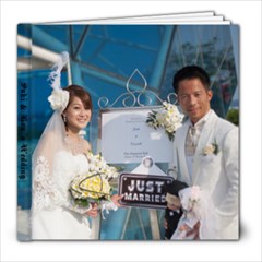 For Ken s family - 8x8 Photo Book (20 pages)