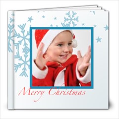 merry christmas - 8x8 Photo Book (20 pages)