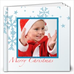 merry christmas - 12x12 Photo Book (20 pages)