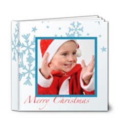 merry christmas - 6x6 Deluxe Photo Book (20 pages)