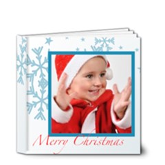 merry christmas - 4x4 Deluxe Photo Book (20 pages)