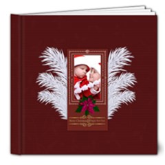 merry christmas - 8x8 Deluxe Photo Book (20 pages)