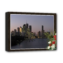 Deluxe Canvas 16  x 12  (Stretched)  