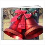2012 Christmas Book - 9x7 Photo Book (20 pages)