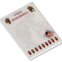 Ancient Greece memo pad - Large Memo Pads