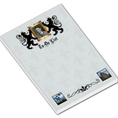 Lion Memo Pad - Large Memo Pads