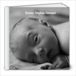 Emeric - 8x8 Photo Book (20 pages)